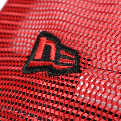 Adults AFCB X New Era Lifestyle Trucker Cap - Black