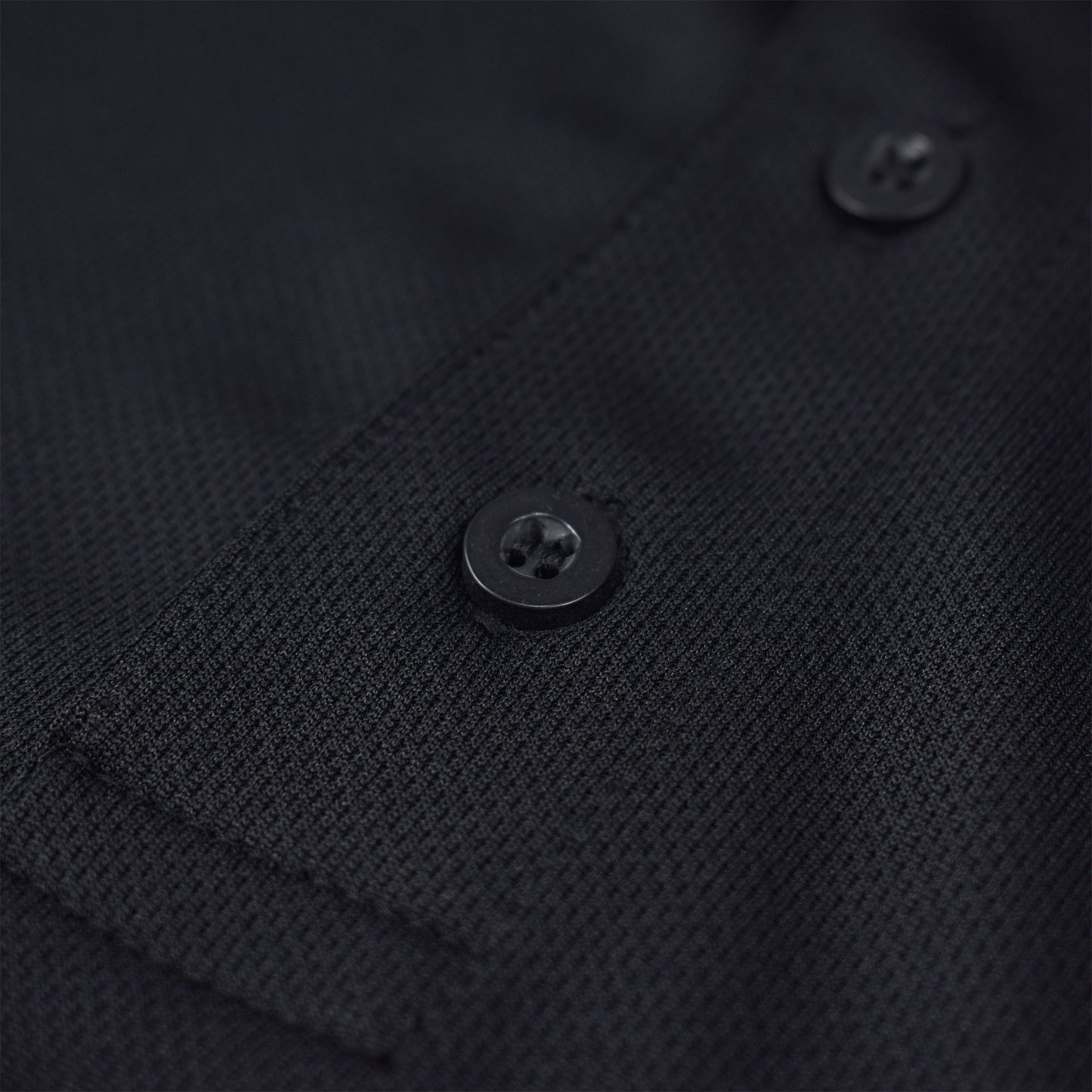 Adults Nevada Polo Shirt - Black