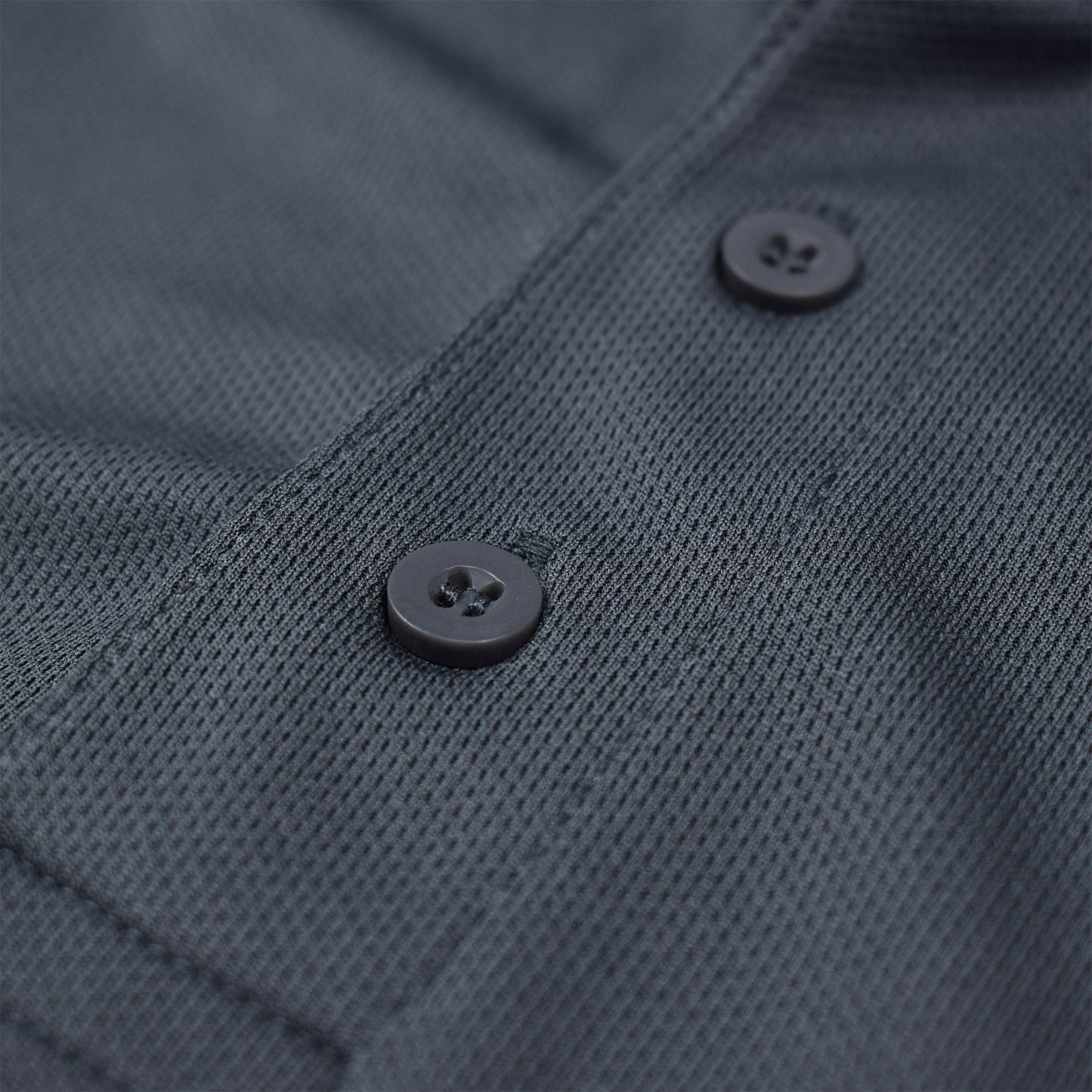 Adults Nevada Polo Shirt - Charcoal