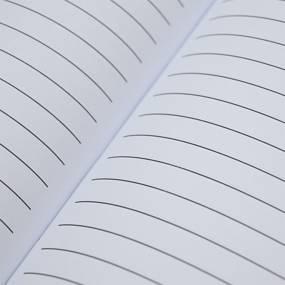 Pitch Texture Notebook