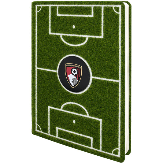 Pitch Texture Notebook