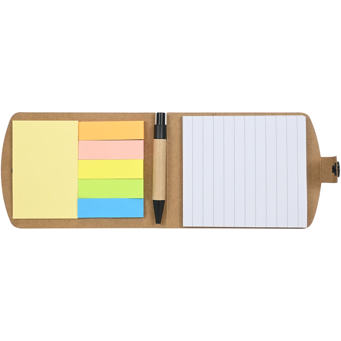 Pocket Sized Notepad / Sticky Notes / Pen Pack
