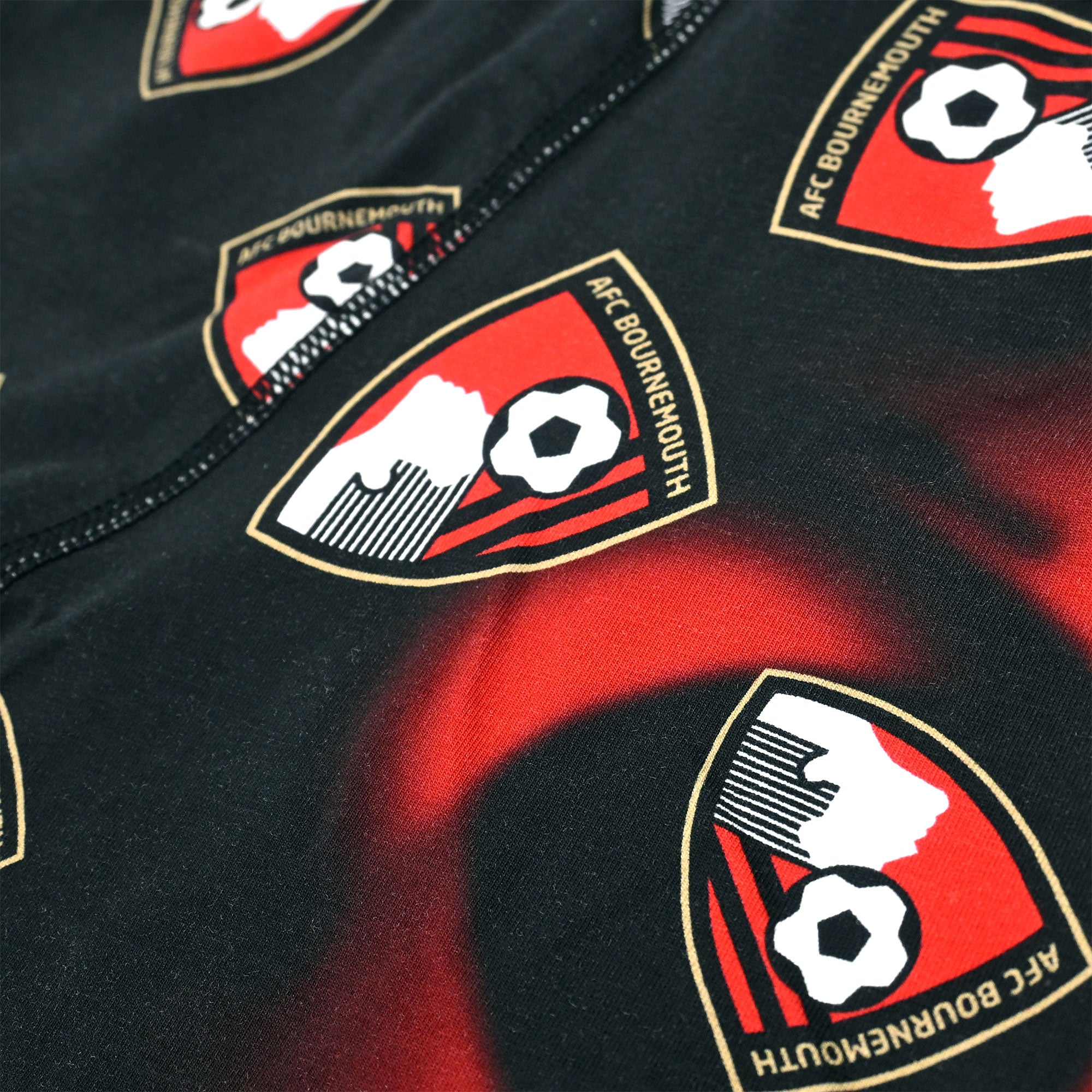 AFC Bournemouth Mens Oddballs Boxers - Slick – AFC Bournemouth