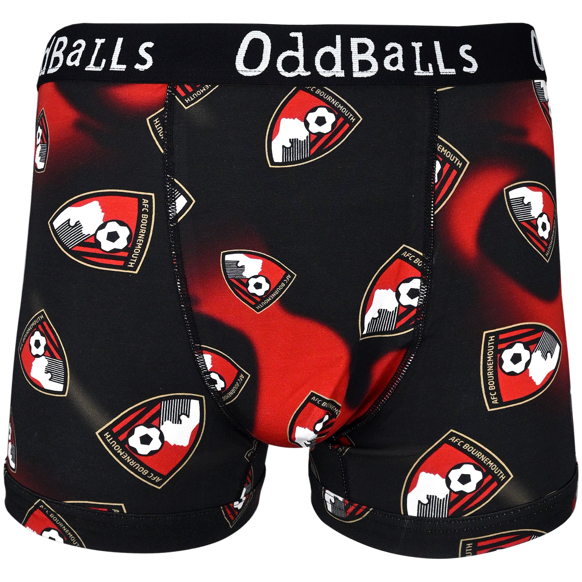 AFC Bournemouth Mens Oddballs Boxers - Slick – AFC Bournemouth