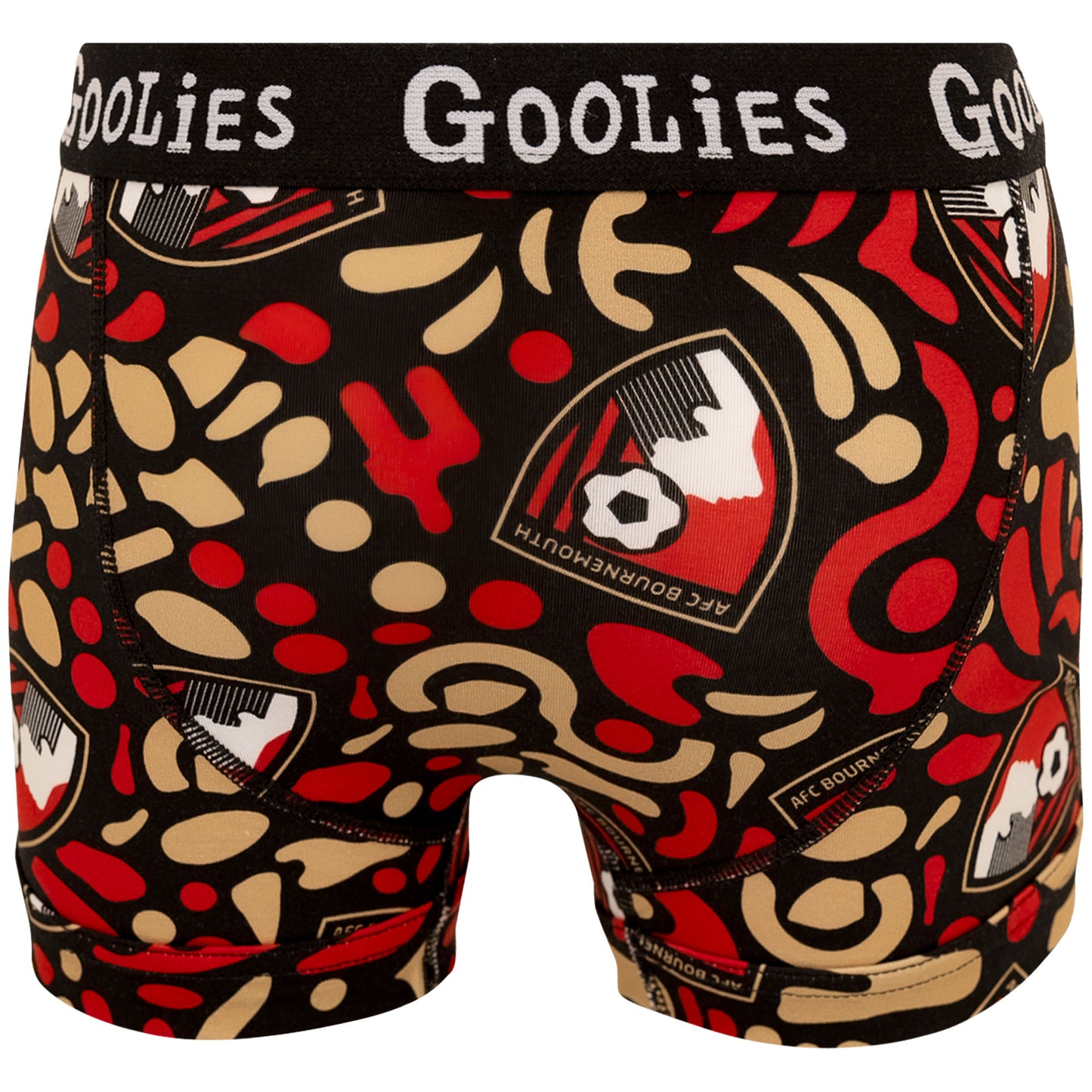 Childrens Goolies Boxers - Abstract