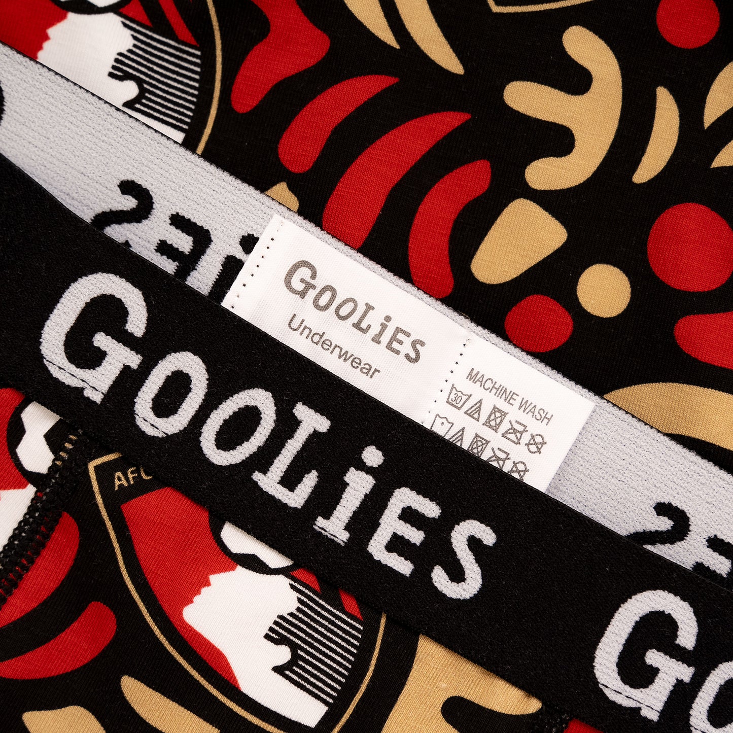 Childrens Goolies Boxers - Abstract