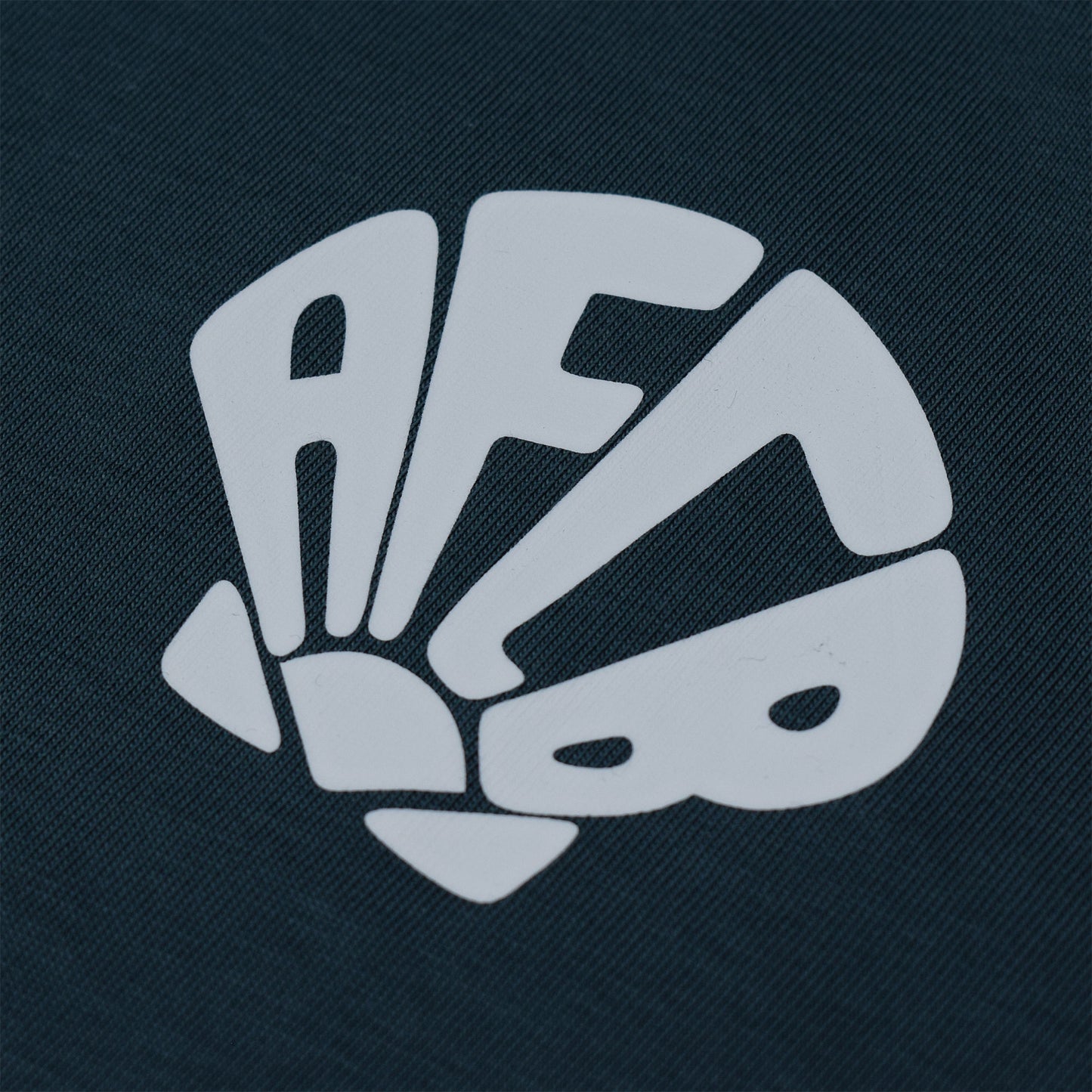 Adults Organic Shell Crest Tee - Stargazer