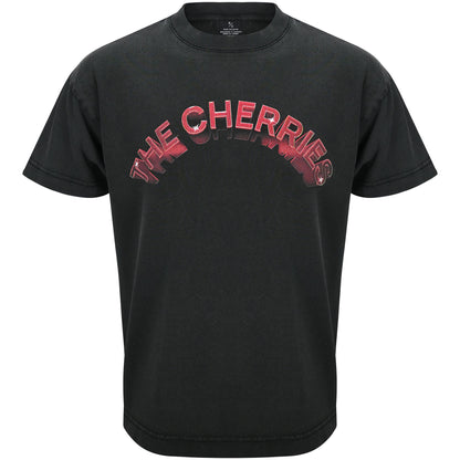 Peace Collective X AFCB Adults Heavyweight Tee - Black