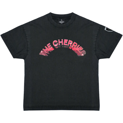 Peace Collective X AFCB Adults Heavyweight Tee - Black