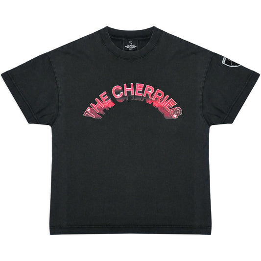 Peace Collective X AFCB Adults Heavyweight Tee - Black
