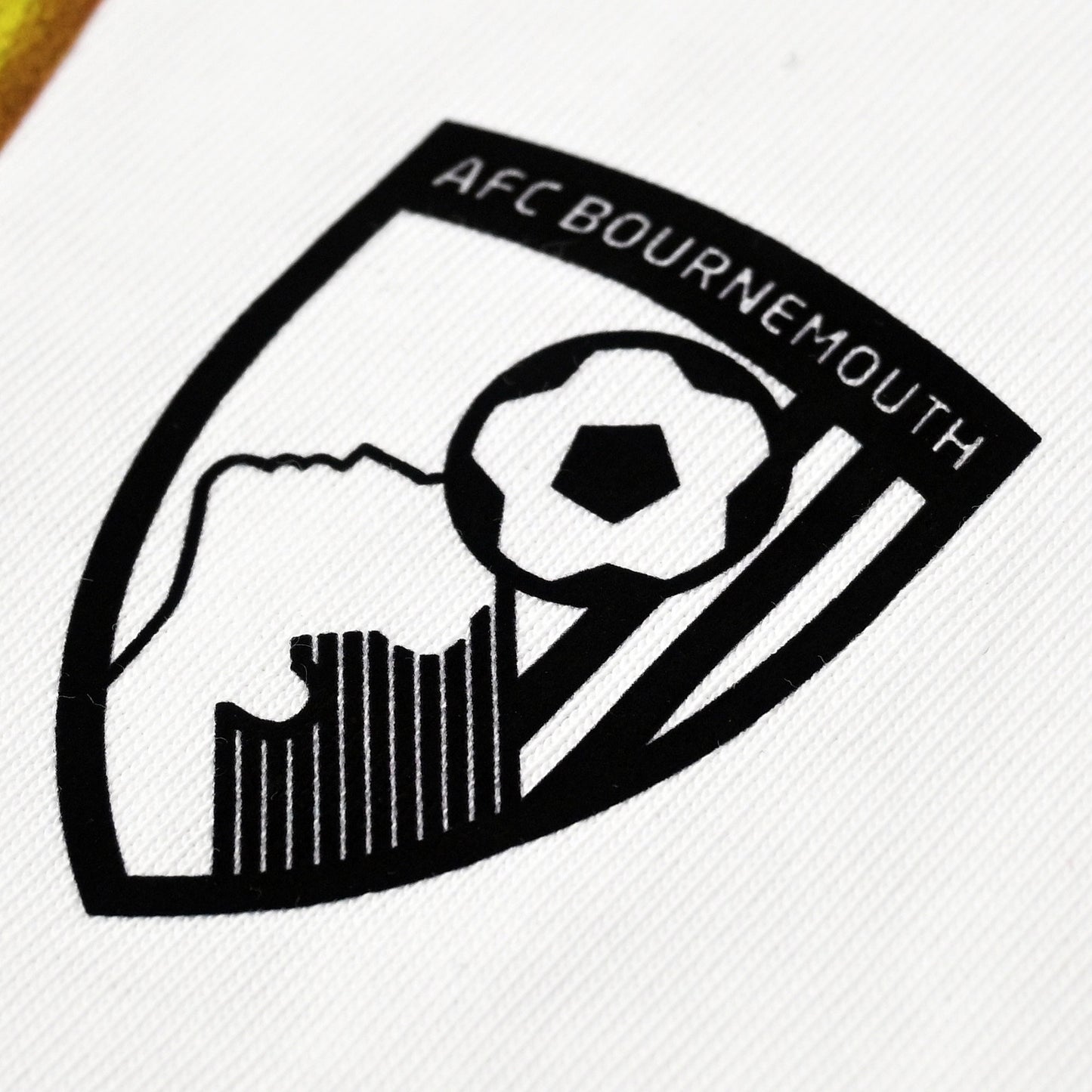 Peace Collective X AFCB Adults Heavyweight Tee - White