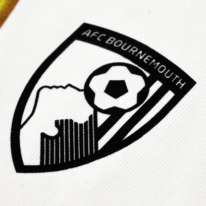 Peace Collective X AFCB Adults Heavyweight Tee - White