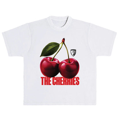 Peace Collective X AFCB Adults Heavyweight Tee - White