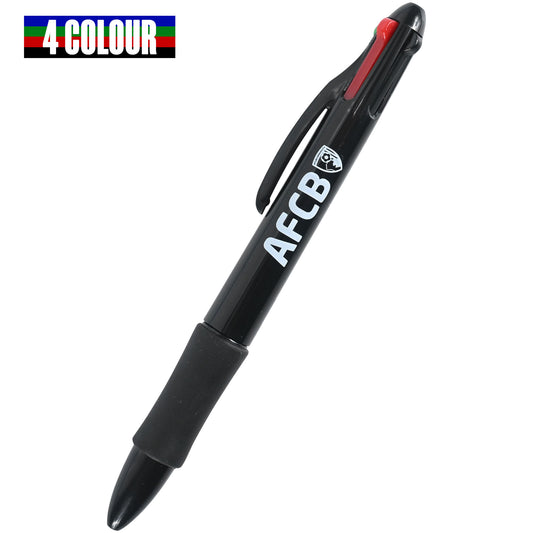 Quad Colour Pen