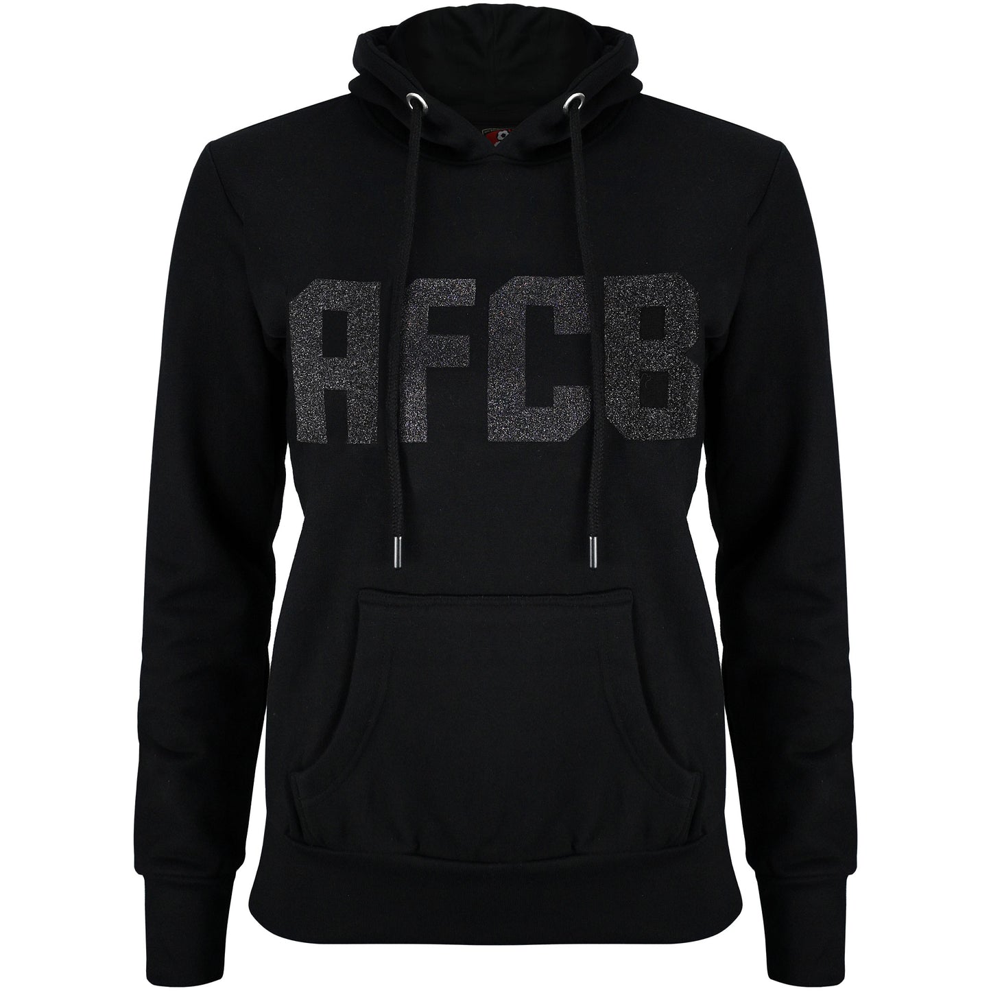 Womens Phoebe Hoodie - Black