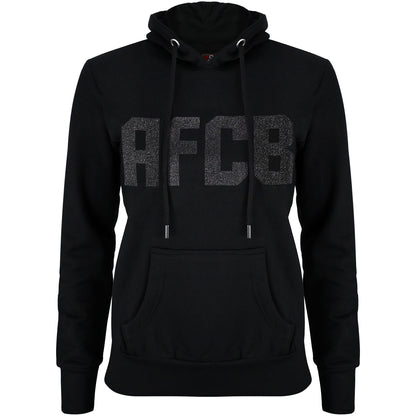 Womens Phoebe Hoodie - Black