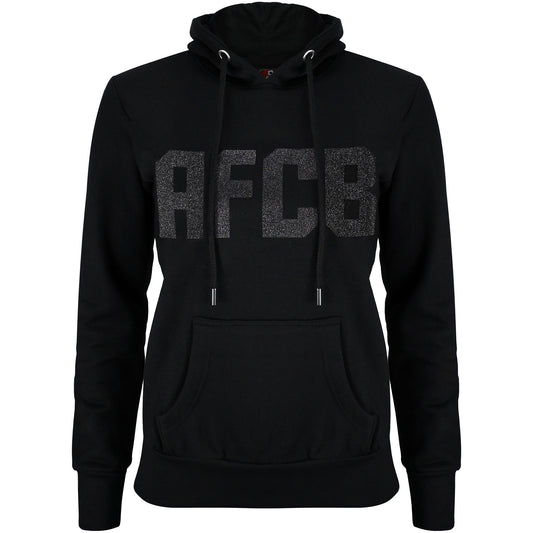 Womens Phoebe Hoodie - Black