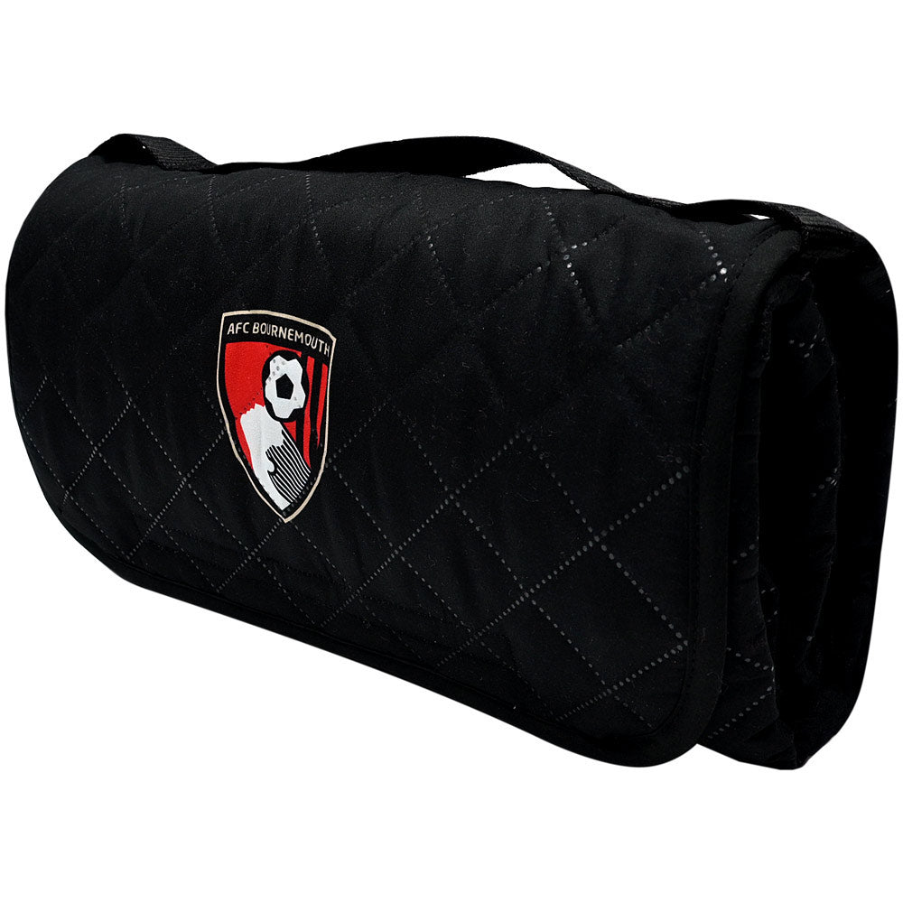 Crest Picnic Blanket