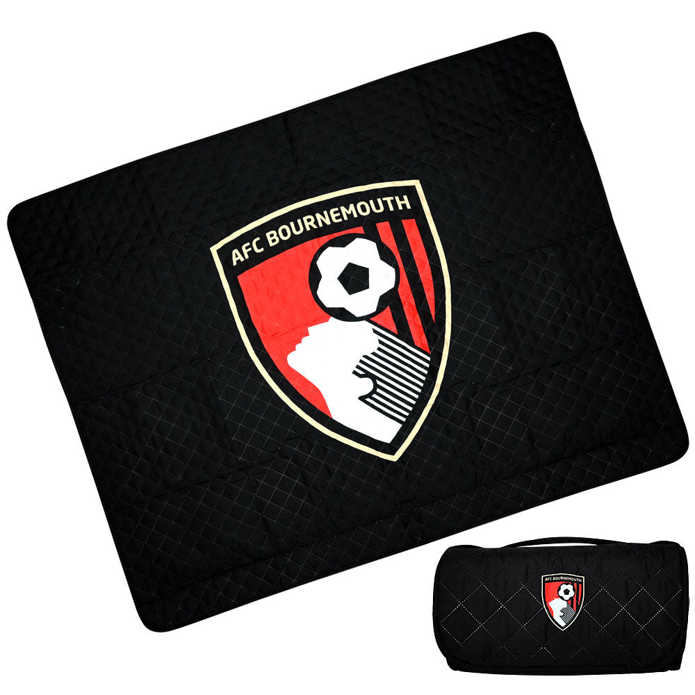 Crest Picnic Blanket