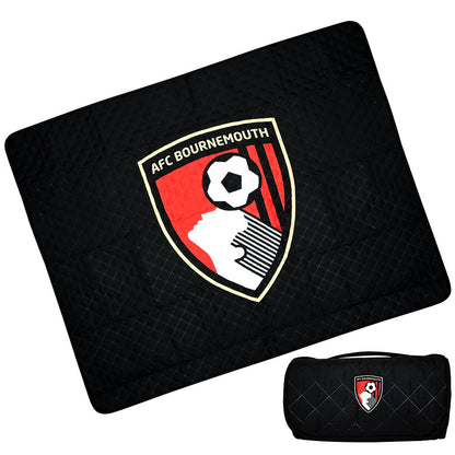 Crest Picnic Blanket
