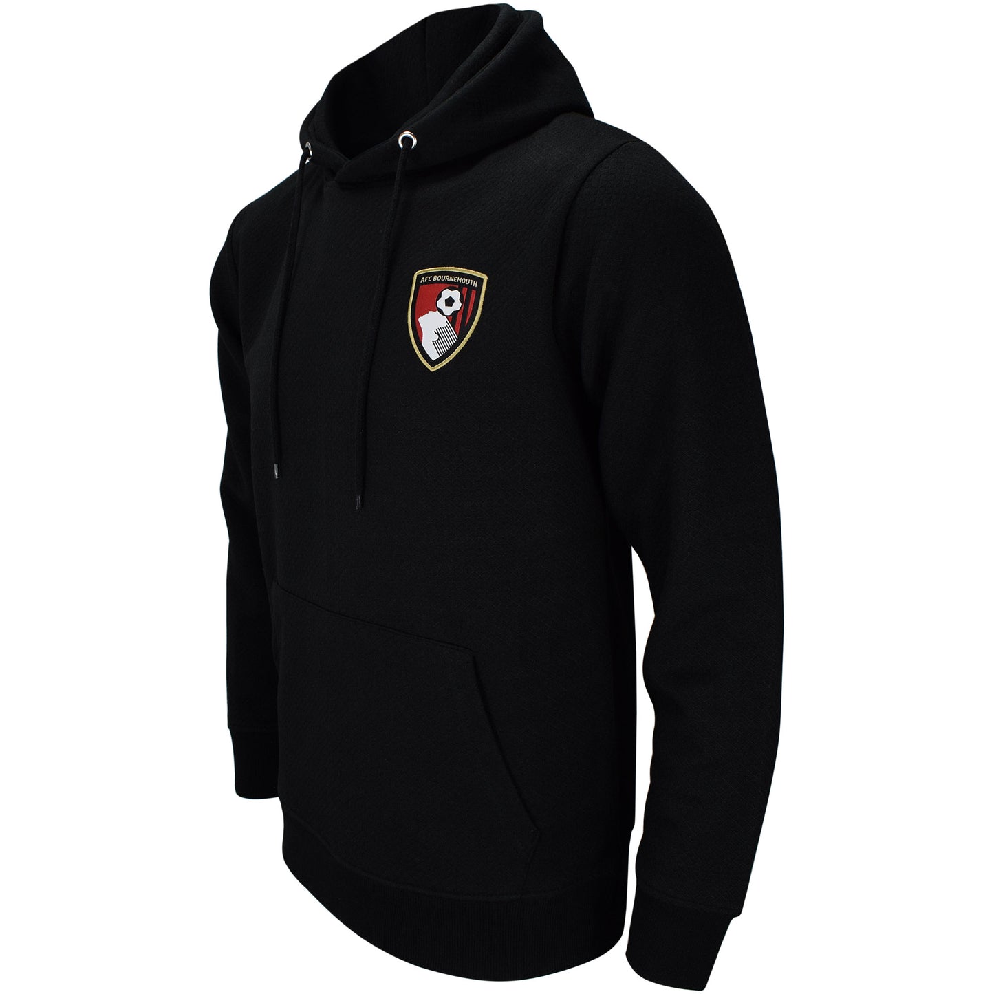 Adults Pinecliffe Hoodie - Black