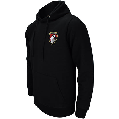 Adults Pinecliffe Hoodie - Black