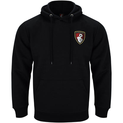 Adults Pinecliffe Hoodie - Black