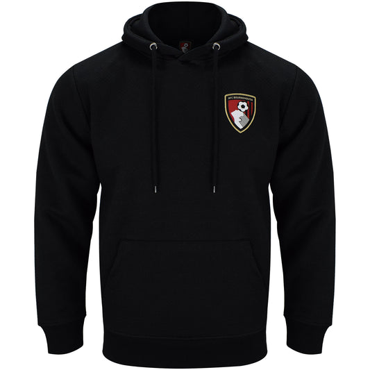 Adults Pinecliffe Hoodie - Black