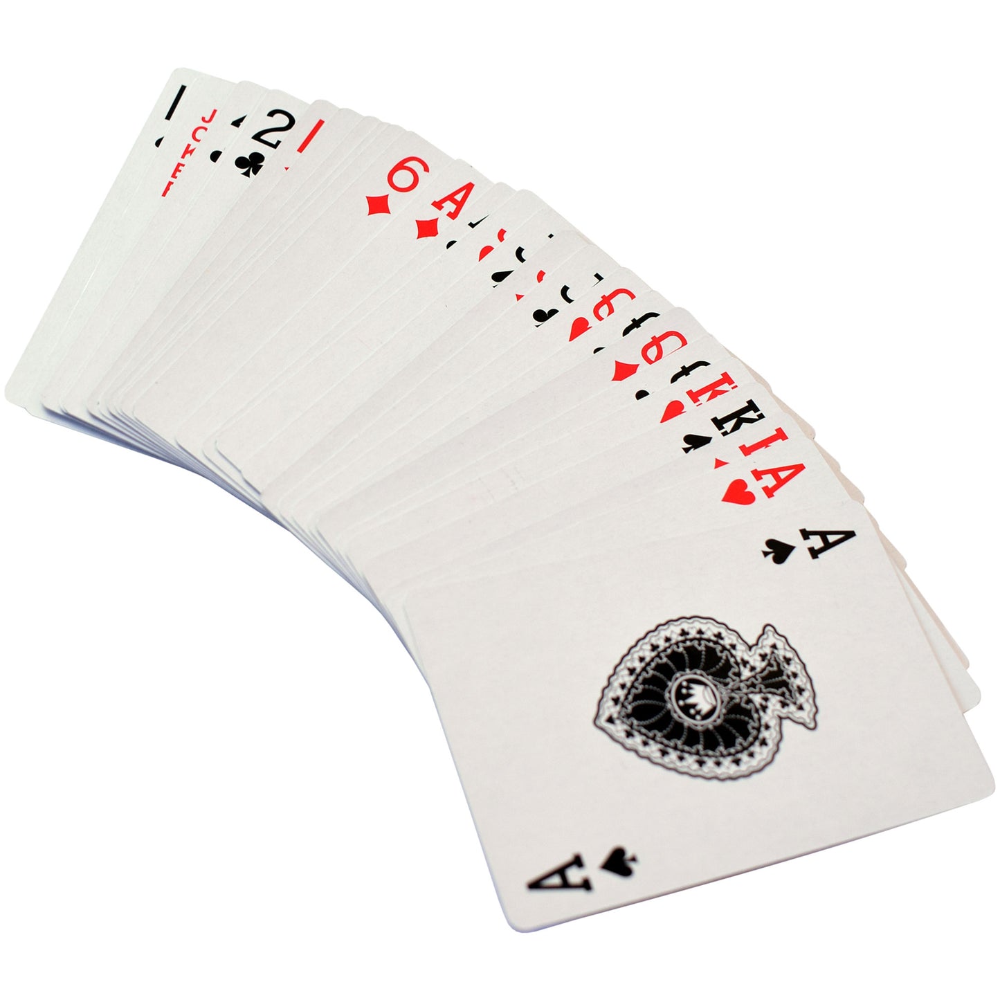 Crest Playing Cards