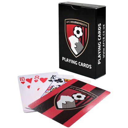 Crest Playing Cards