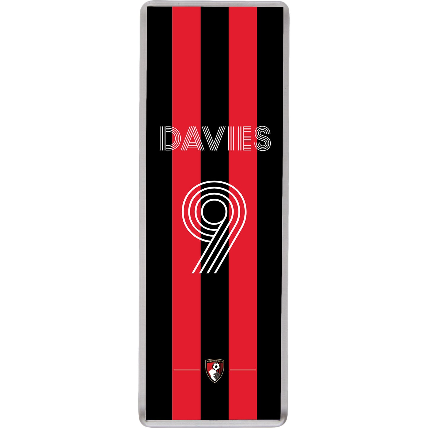 Personalised Fridge Magnet - Shirt Back