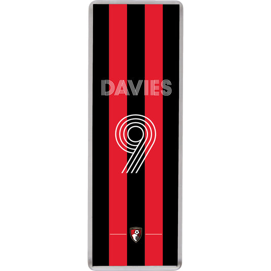 Personalised Fridge Magnet - Shirt Back