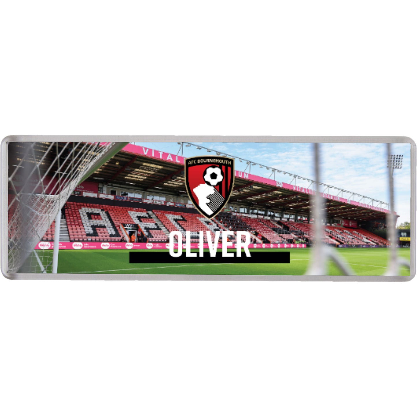 Personalised Fridge Magnet - East Stand