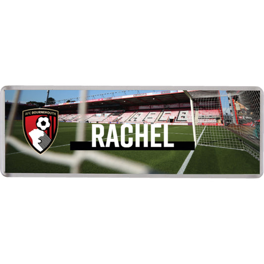 Personalised Fridge Magnet - Daytime Goal