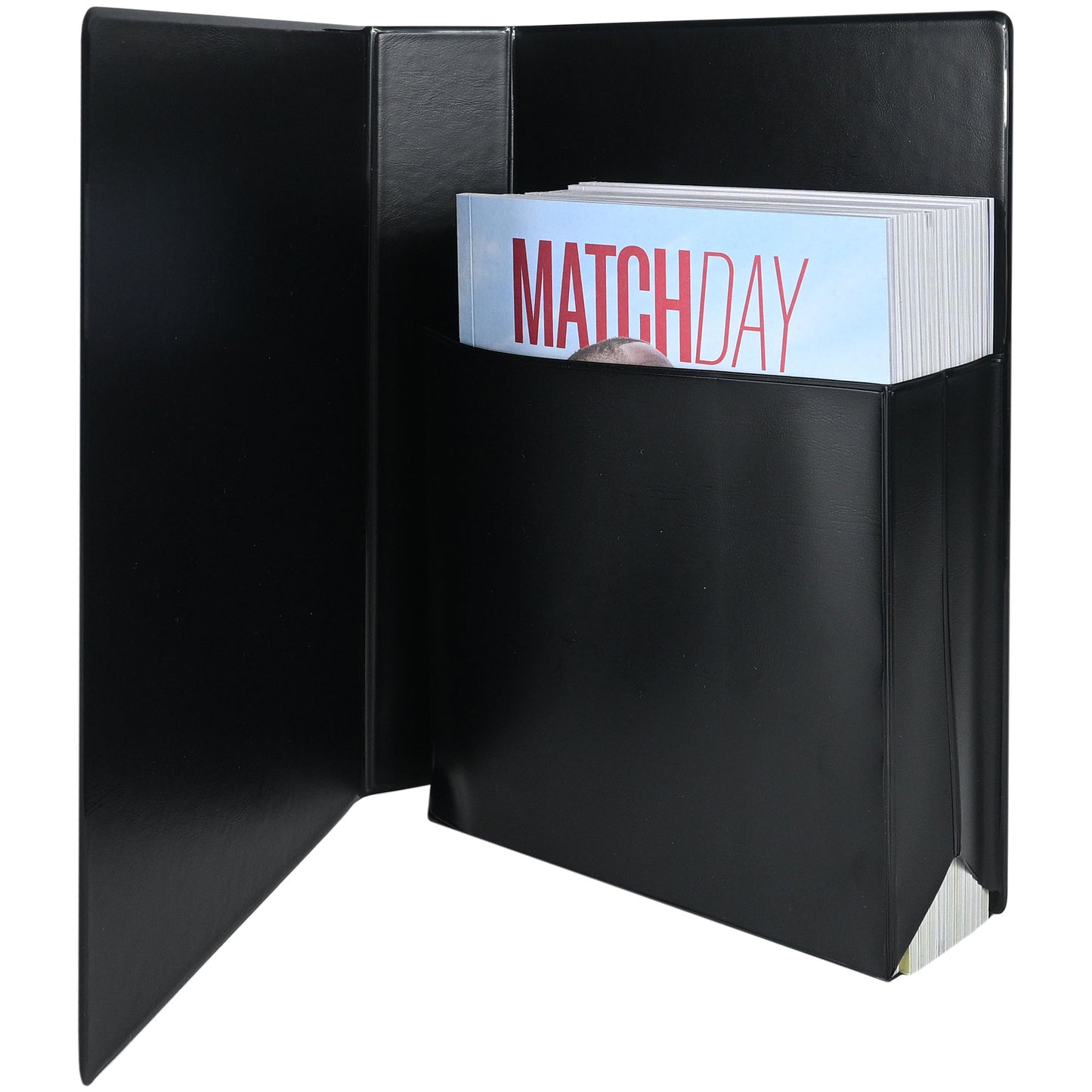 Vinyl Programme Binder