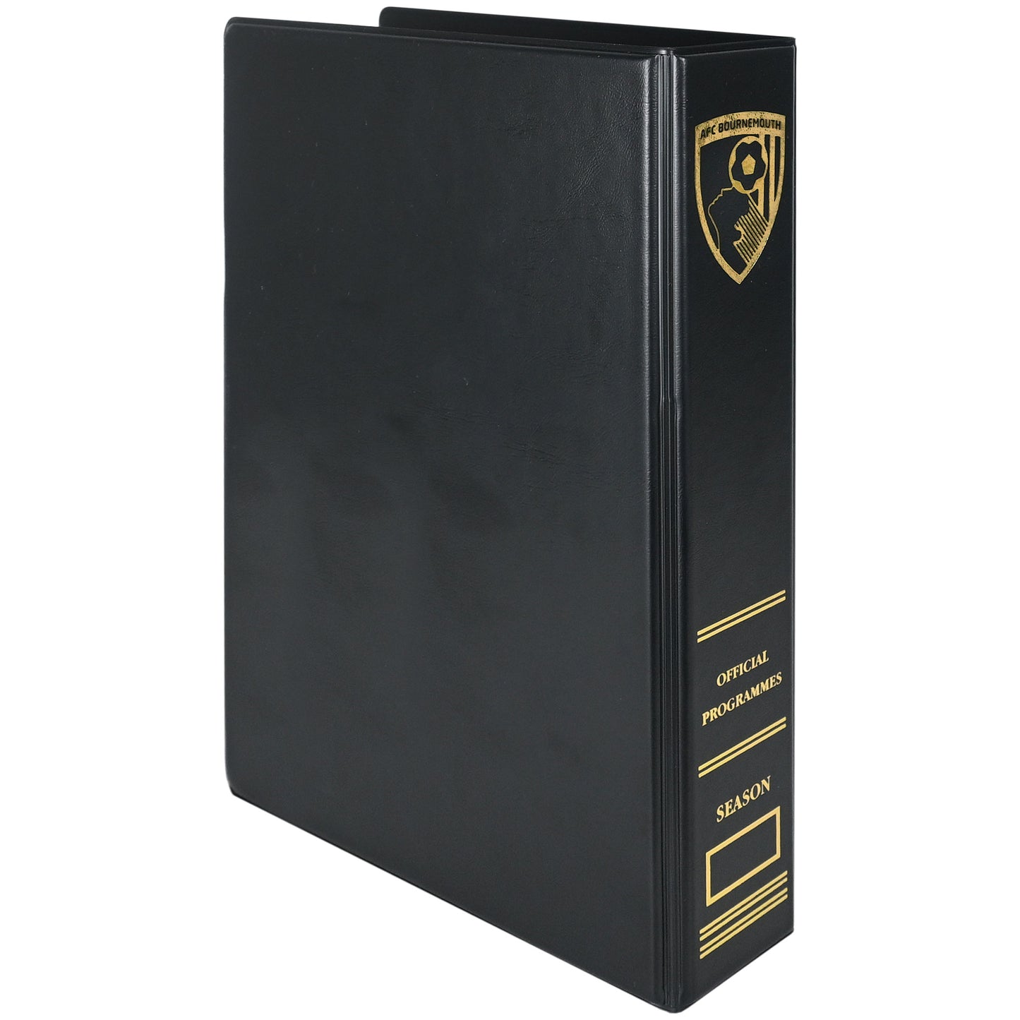 Vinyl Programme Binder