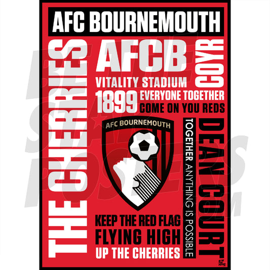 A2 Slogan Poster