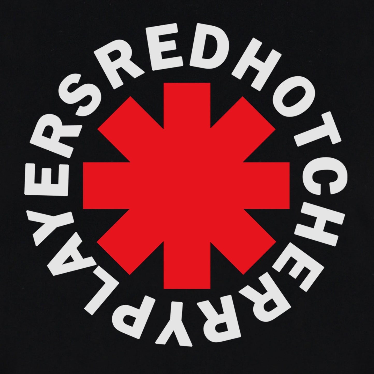 Adults Red Hot Cherry Players T Shirt - Black