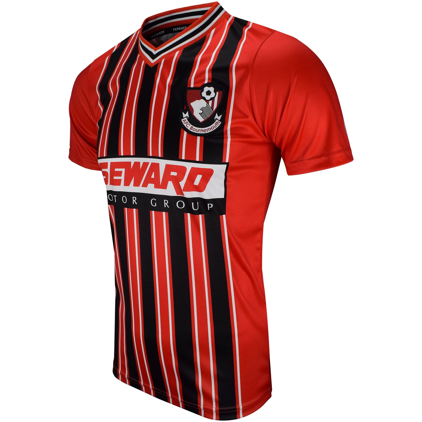 Retro Home Shirt - 00-02 Season