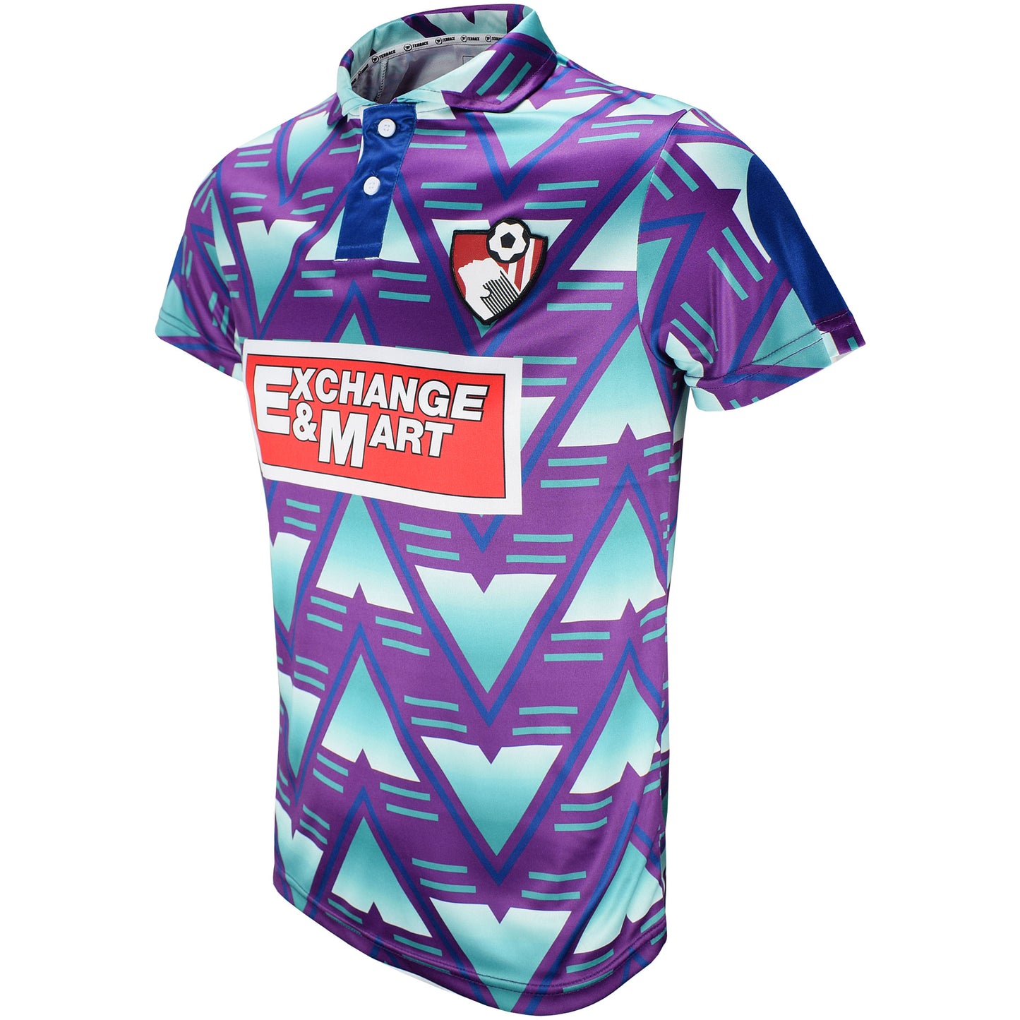 Retro Away Shirt - 92-94 Season