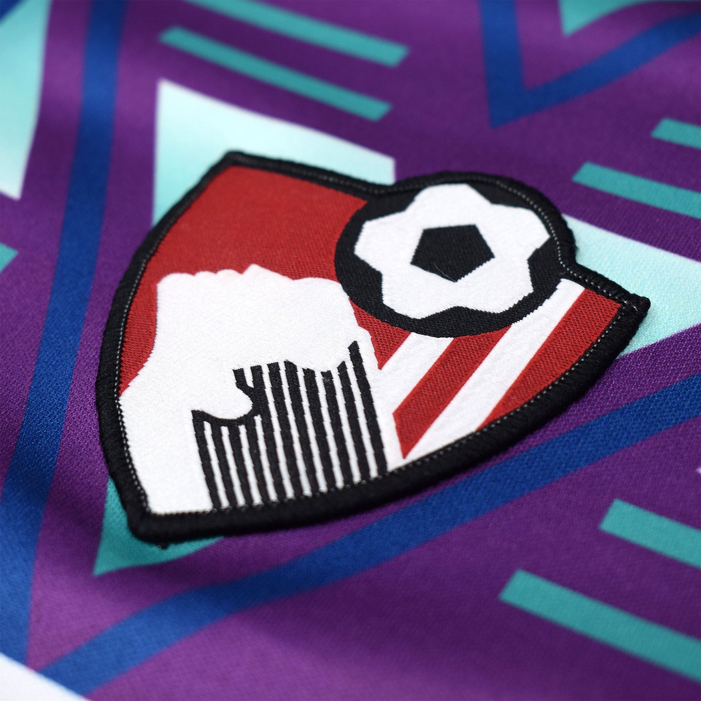 Retro Away Shirt - 92-94 Season