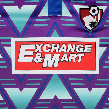 Retro Away Shirt - 92-94 Season