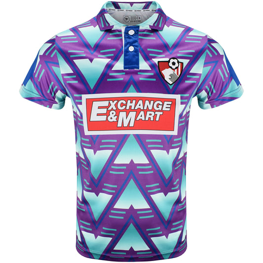Retro Away Shirt - 92-94 Season