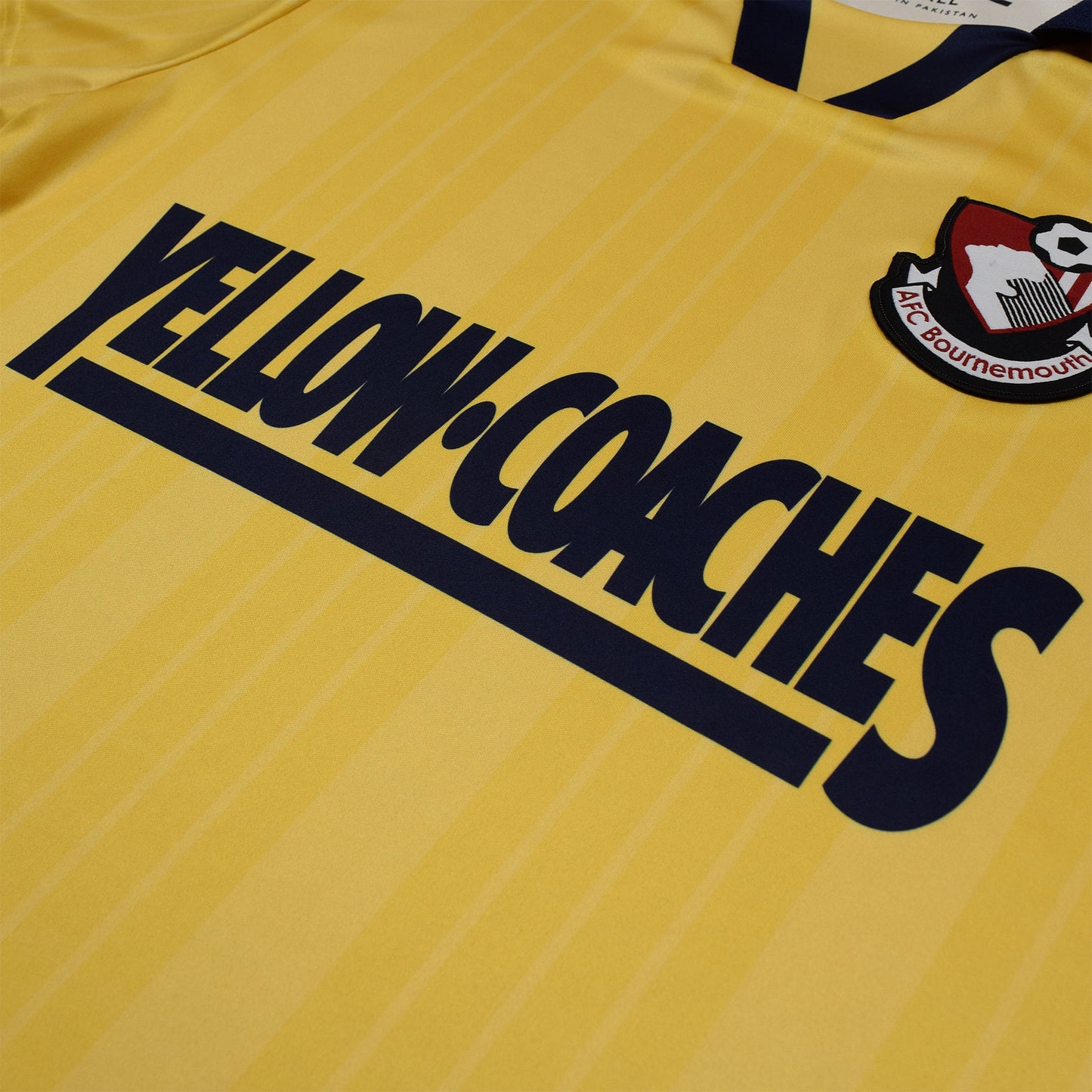 Retro Away Shirt - 95-96 Season