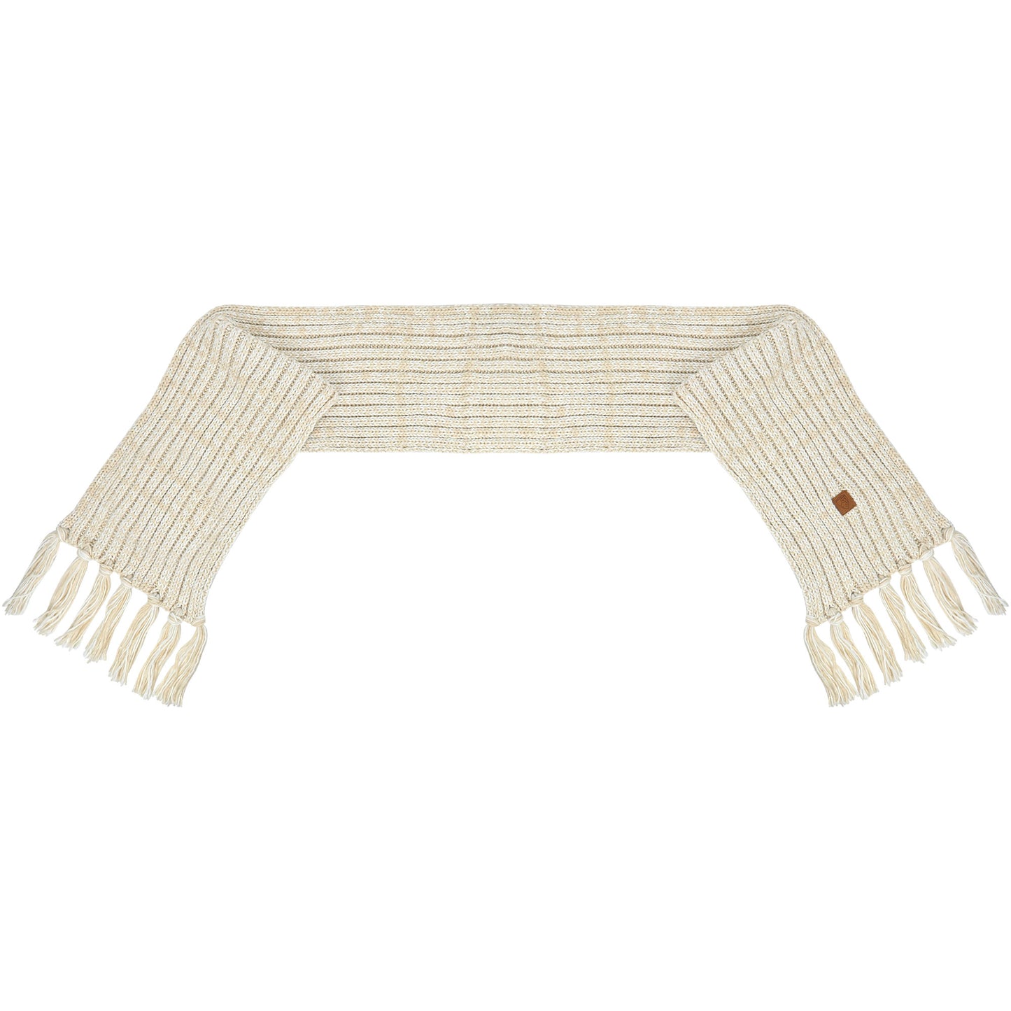 Womens Coast Scarf - Sand