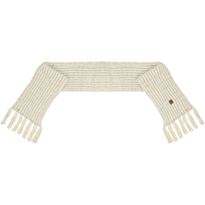 Womens Coast Scarf - Sand
