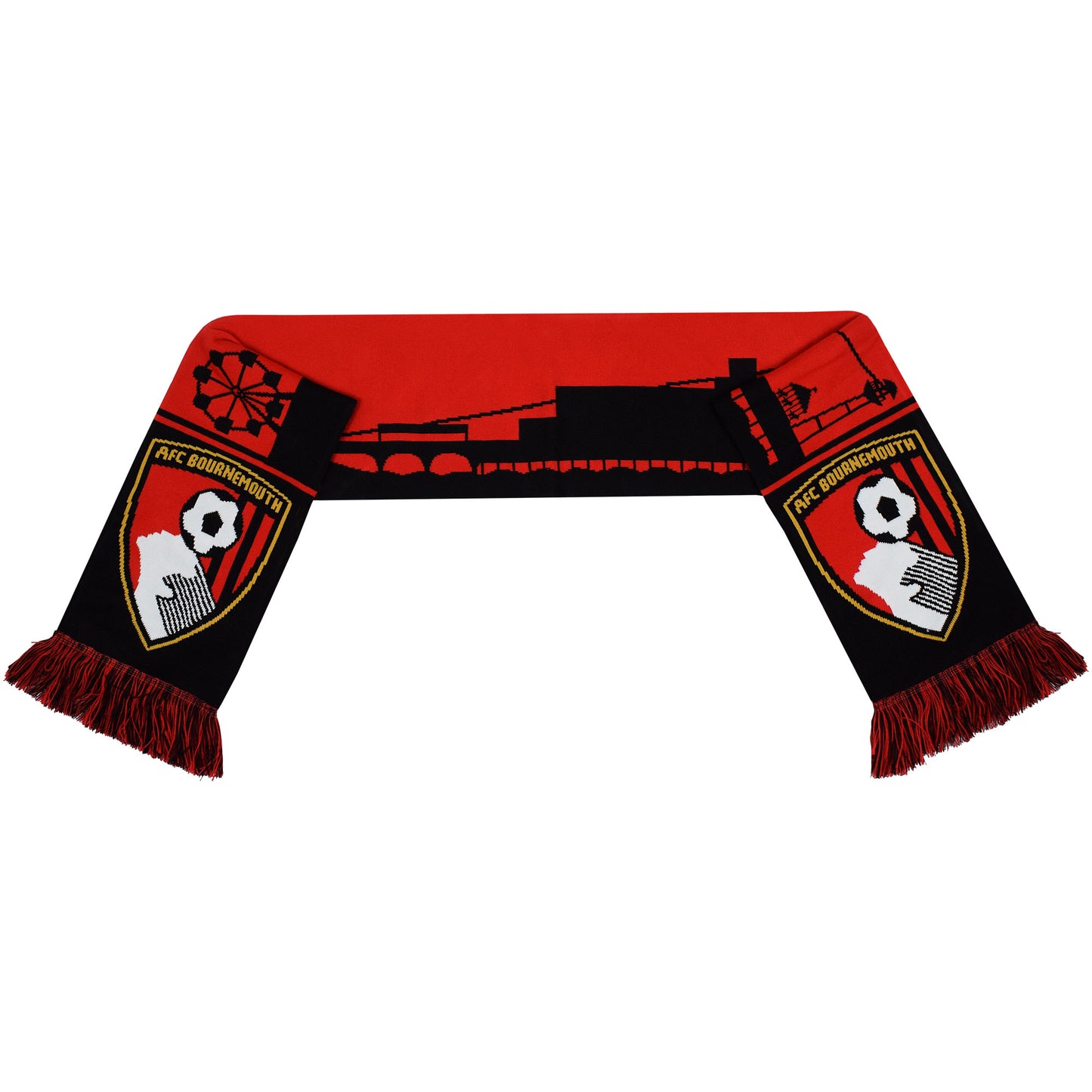 Adults Skyline Scarf