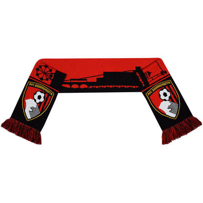 Adults Skyline Scarf
