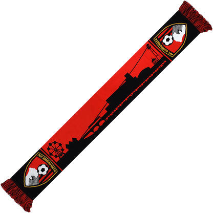 Adults Skyline Scarf