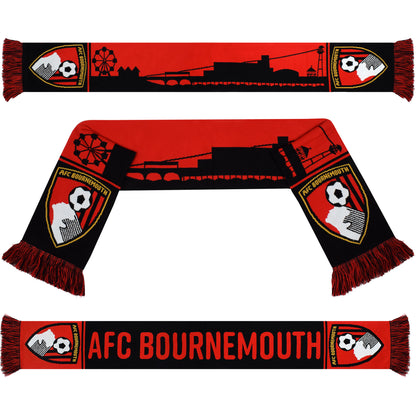 Adults Skyline Scarf